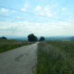 On the road - Rychnov nad Kněžnou (103km)